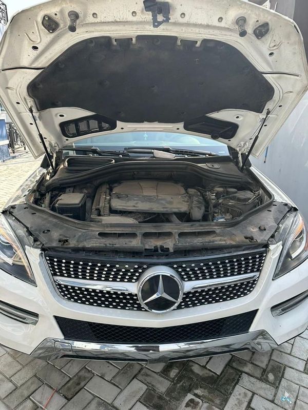 Thumbnail 10 of 2013 Mercedes-Benz ML-Class